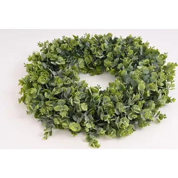 Věnec Věnec 42 cm, zelená