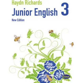 Cizí jazyk Junior English Book 2 (International) 2nd Edition - Haydn Richards – Haydn Richards (EN)