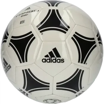 Fotbalový míč Fotbalový míč Adidas Tango Glider S12241 velikost 5 bílo-černý