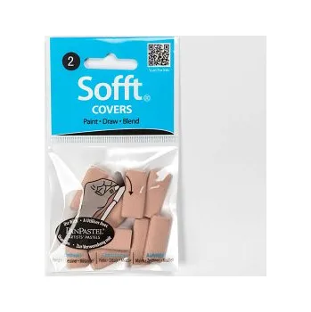 Náhradní PanPastel Soft Covers č. 2 10ks (Náhradní PanPastel Soft Covers č. 2 10ks)