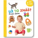 Už to znáš?: První slova - Svojtka &…