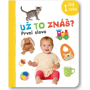 Už to znáš?: První slova - Svojtka & Co. (2022)