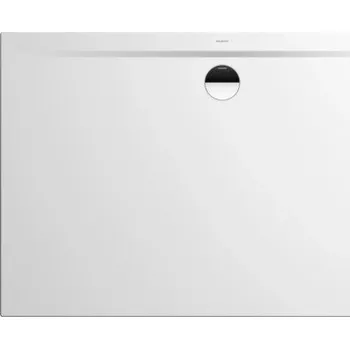 Sprchová vanička Sprchová vanička kaldewei SUPERPLAN ZERO 120 x 110 x 3,7 cm alpská bílá Matné 355847980711