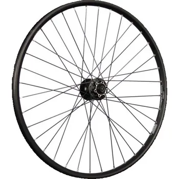 Zapletené kolo Zapletené kolo Mach1 přední 26" SH M475 Disc 6 RU - R/D/Nčerná