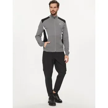Pánská mikina Boss Mikina Zotek 50504948 Šedá Regular Fit XL