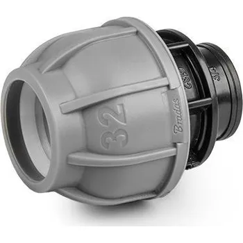 BRADAS PE spojka 25mm x 3/4" vnitřní závit, PN10