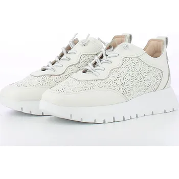 Dámské tenisky Dámské volnočasové tenisky 2460 bílá WONDERS Barva: Bílá, Velikost: 41