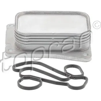 Chladič motoru Olejový chladič, motorový olej HANS PRIES 625 258