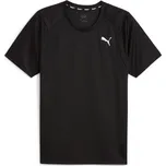 PUMA - PÁNSKÉ SPORTOVNÍ TRIČKO FIT FULL ULTRABREATHE TEE 524930-01S