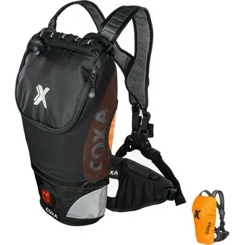 turistický batoh Batoh Coxa Carry M10 černý