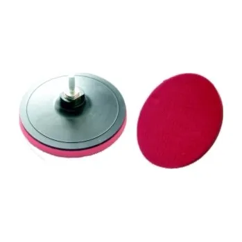 Brusný papír Lobster Nosič s trnem 125mm 105311