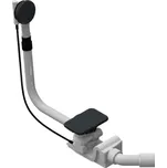 KALDEWEI odtoková a vtoková souprava KA 4061 pro koupelnovou vanu cool grey 90 matná 687772060667