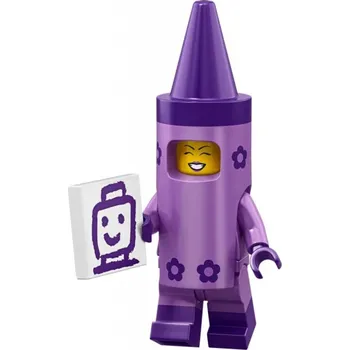 Dětské zboží LEGO 71023 minifigurka LEGO® PŘÍBĚH 2 - Voskovka