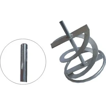 Míchadlo Lobster Míchač spirálový SDS+/12cm 104238