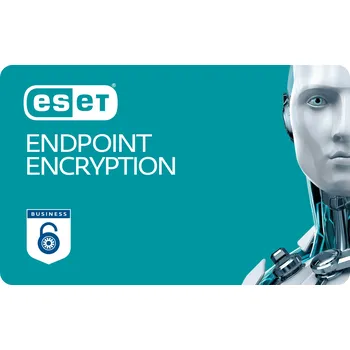 Zrychlení počítače ESET Endpoint Encryption Pro, 6 lic., 2 roky