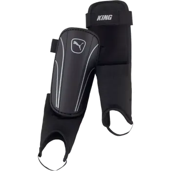 Chránič nohou Chrániče Puma King Ankle černé2