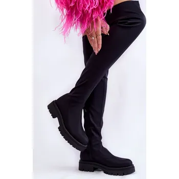 Dámské kozačky Kozačky model 173531 Step in style 40