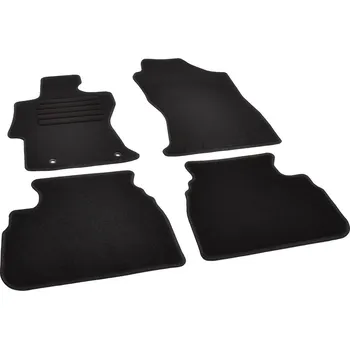 autokoberec Textilní autokoberce Rigum pro Subaru Impreza (2018 -), XV (2018 -)