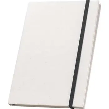 Zápisník MILKY. Zápisník A5 z recyklovaných krabic od mléka