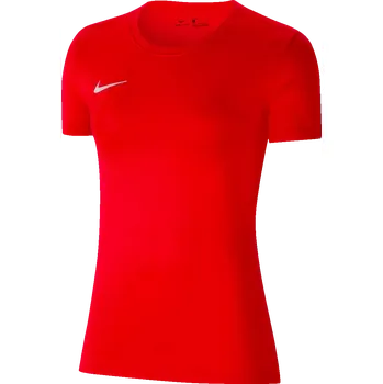 Dámský fotbalový dres Nike Dry Park VII JSY SS červený