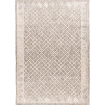 Koberec Kusový koberec Tallinn 541 taupe Varianta: 80x150 cm