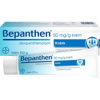 Bayer Bepanthen krém 50 mg