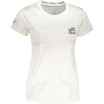 Dámské funkční triko premium ALTISPORT VOJ/ALW000TR01 BÍLÁ XS