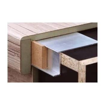 TopStep vyrovnávací hliníková lišta 2000 mm