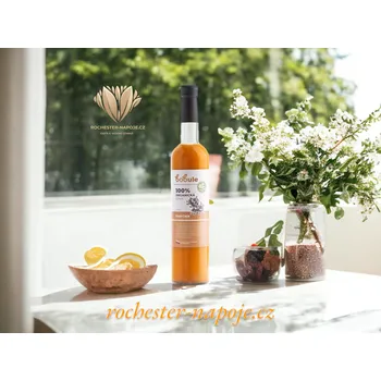 BOBULE 100% bio rakytníková šťáva, 500 ml