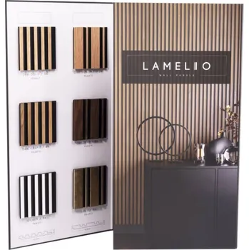 In-Design Vzorník Lamelio - kniha