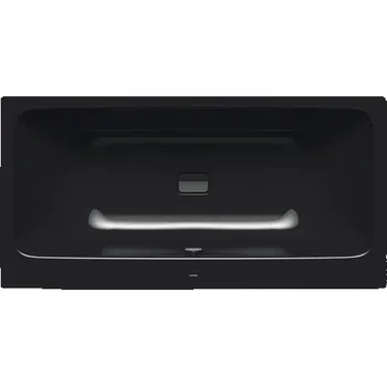 Vana Obdélníková vana KALDEWEI 100 x 190 x 42.5 cm černá vrstva odpuzující nečistoty lesklá 274400013701