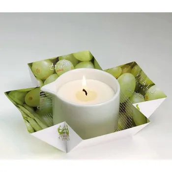 Svíčka Vivalu masážní svíčka hroznová 100 ml LUMEN LUTB100UVA