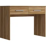 Toaletní stolek se zásuvkami Maximus M27 - dub catania