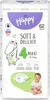 Bella Happy Soft & Delicate 4 Maxi 8-14 kg