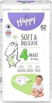 Plena Bella Happy Soft & Delicate 4 Maxi 8-14 kg