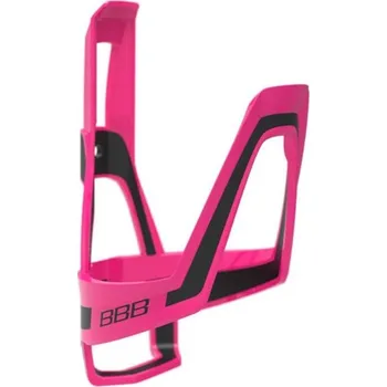 Košík na láhev Košík BBB BBC-39 DualCage magenta/černá