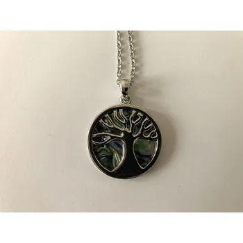 Řetízek Řetízek Strom života - elegantní přívěsek s přírodním motivem