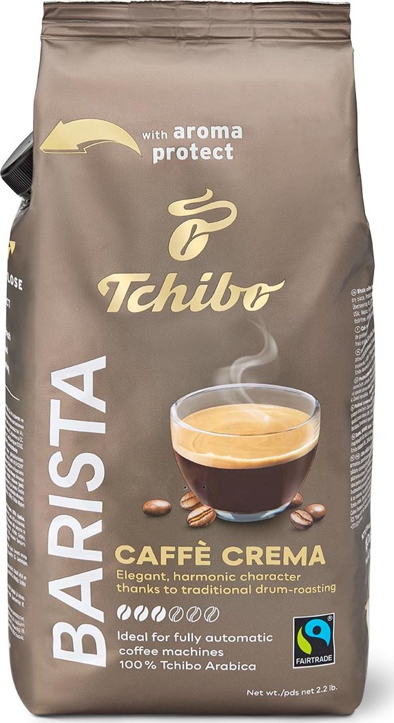 Tchibo Barista Caffe Crema 1kg