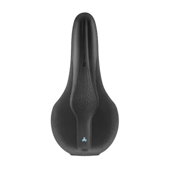 Sedlo na kolo Selle Royal Scientia Moderate M1 140 x 286 mm černé