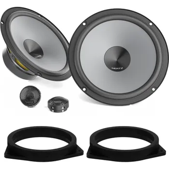 Auto Hi-Fi Reproduktory do Toyota Corolla č. 1