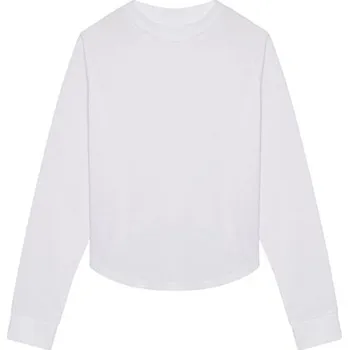 Just Cool Dámský top s překříženými zády Just Cool Bílá S