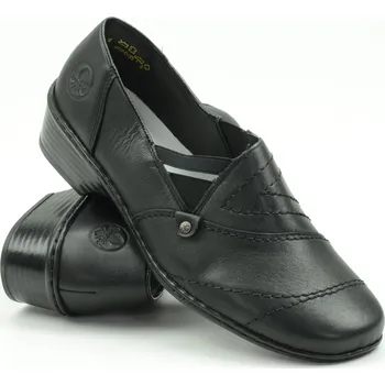 Dámské mokasíny Dámské mokasíny Rieker 48260-01 Velikost: 38