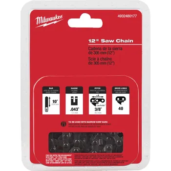 Pilový řetěz MILWAUKEE Pilový řetěz 325 x 30 5x 1.1 M18 FTHCHS30
