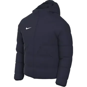 Dětská bunda Nike Therma-Fit Academy Pro tmavě modrá