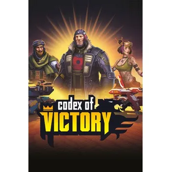 Počítačová hra Codex of Victory PC