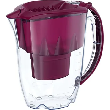 Filtrační konvice Filtrační konvice Aquaphor Ametyst (cherry/višňová)