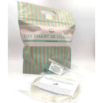 Filament VZOREK 20 METRŮ - GLACE filament natural průhledný 1,75 mm Smartfil