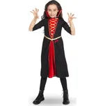 Folat Dětský kostým Šaty upír, vel. 98-116