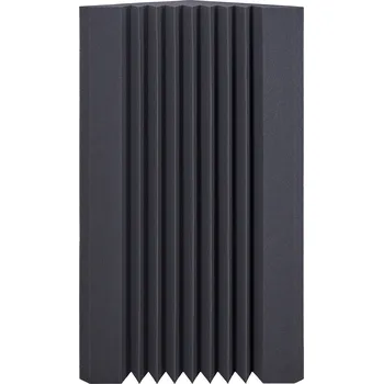 akustická pěna Pyramid Bass Trap Classic HN132289 40 x 100 x 40 cm tmavě šedá