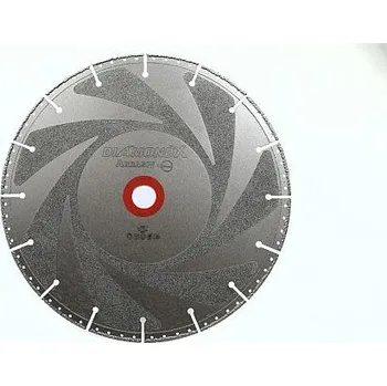 Řezný kotouč DIAMOND X Diamantový řezný kotouč 300x3,1x25,4 DIAMOND X